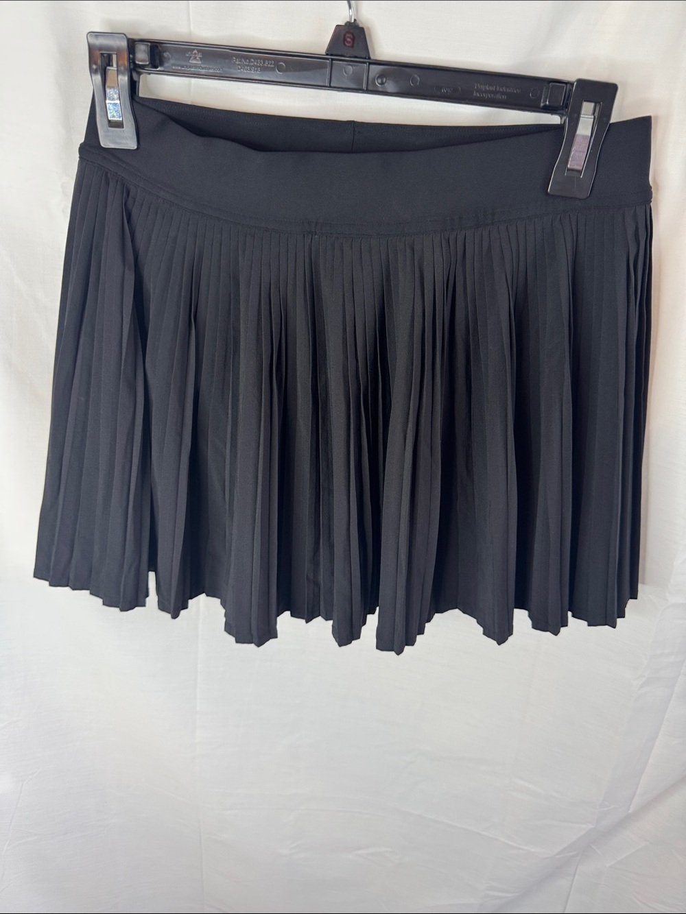 Lululemon Athletica Black Mini Skirt